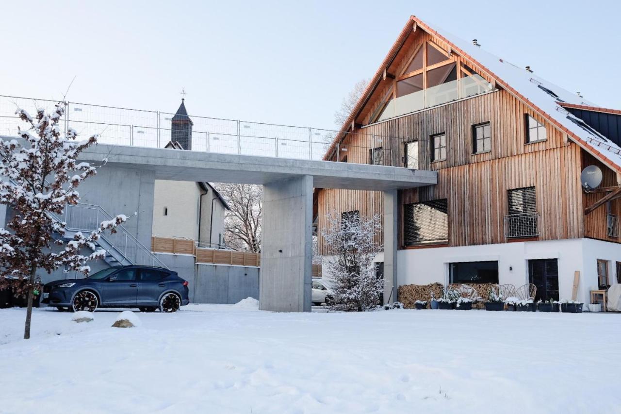 Trautesheim Ferienwohnungen Wangen im Allgaeu Ngoại thất bức ảnh