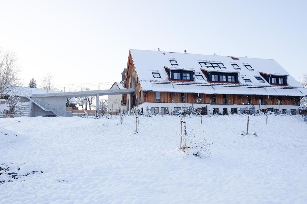 Trautesheim Ferienwohnungen Wangen im Allgaeu Ngoại thất bức ảnh