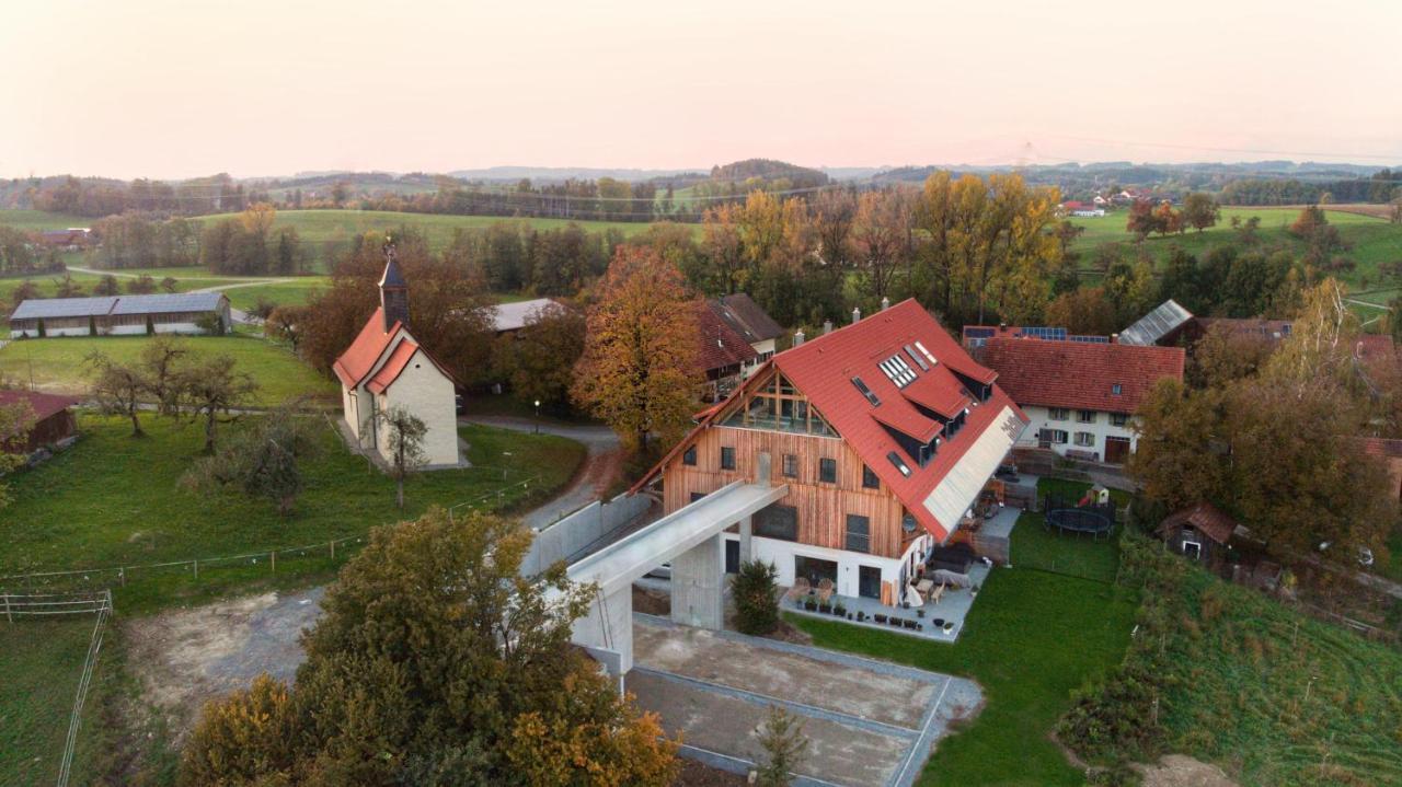 Trautesheim Ferienwohnungen Wangen im Allgaeu Ngoại thất bức ảnh