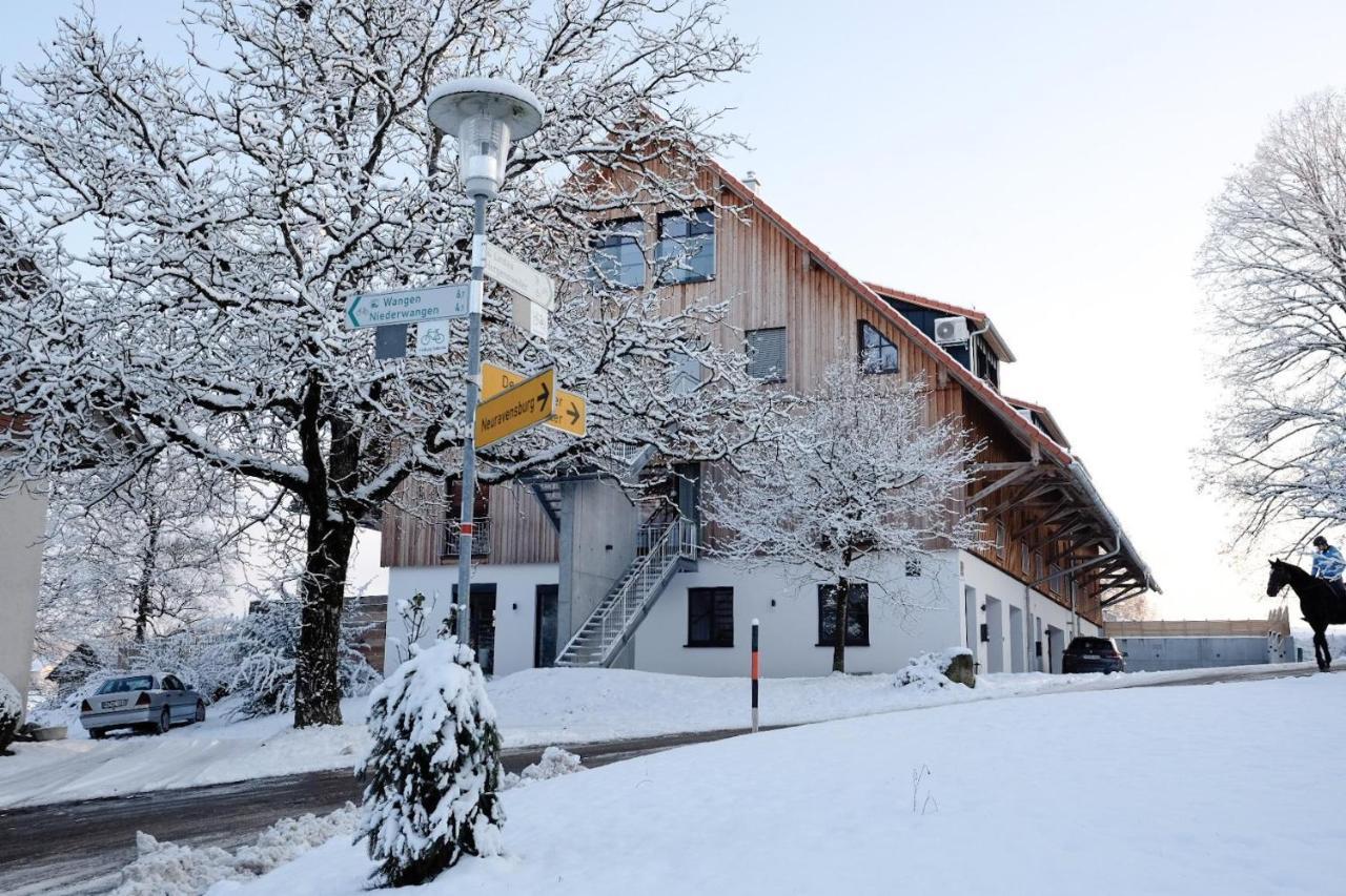 Trautesheim Ferienwohnungen Wangen im Allgaeu Ngoại thất bức ảnh