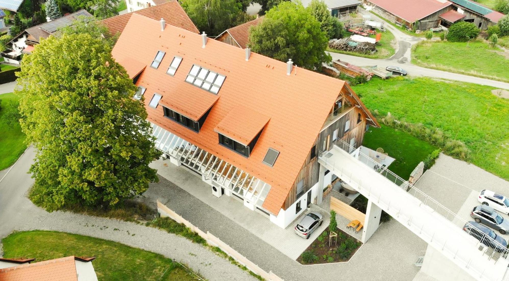 Trautesheim Ferienwohnungen Wangen im Allgaeu Ngoại thất bức ảnh