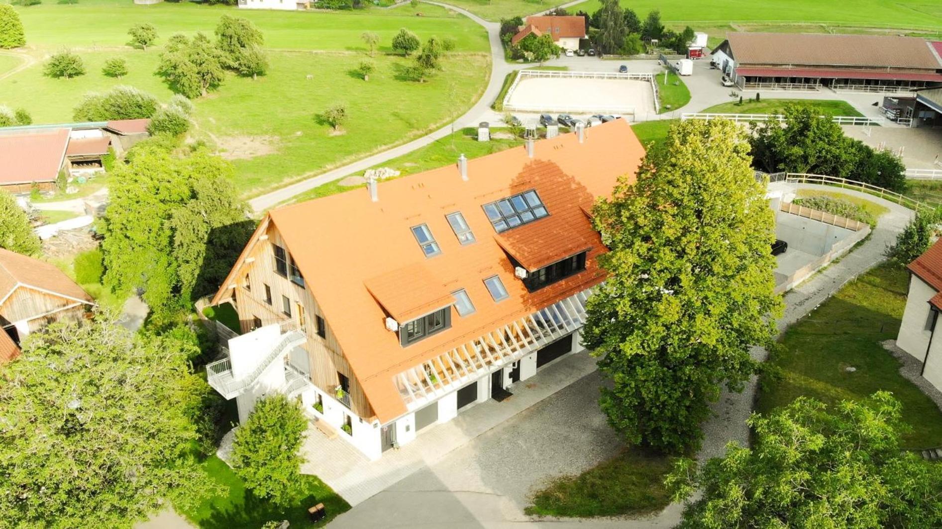 Trautesheim Ferienwohnungen Wangen im Allgaeu Ngoại thất bức ảnh