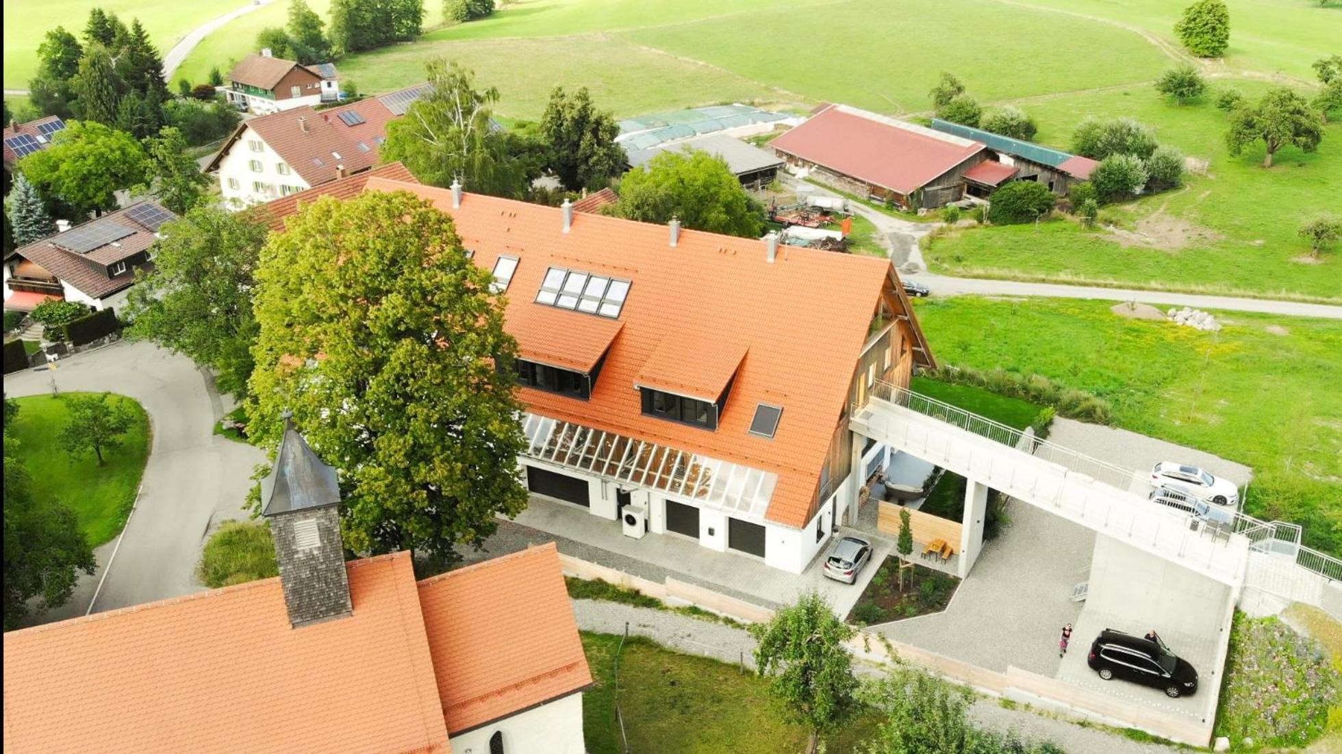 Trautesheim Ferienwohnungen Wangen im Allgaeu Ngoại thất bức ảnh